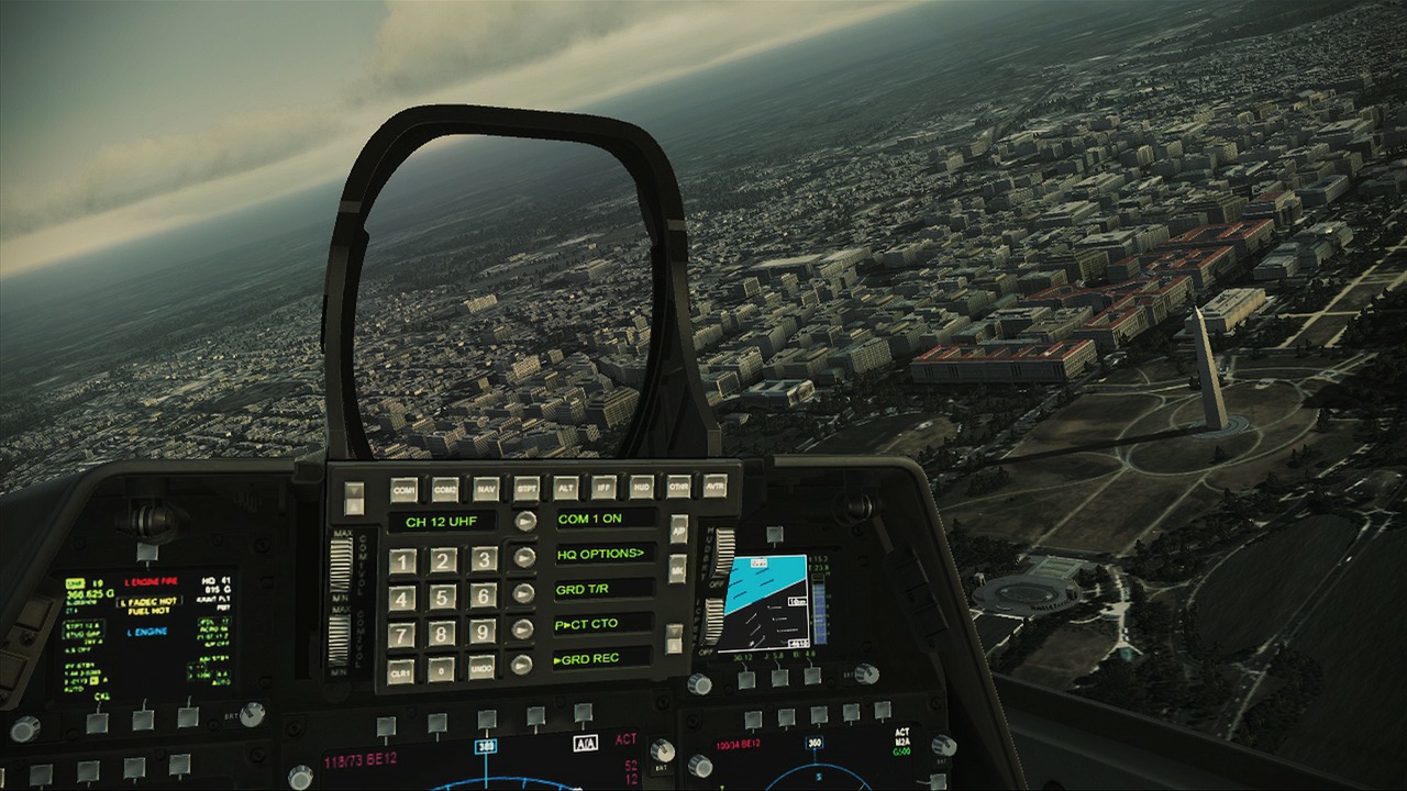 Ace Combat: Assault Horizon (Edición Limitada) - Imagen 35